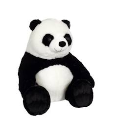 Jouet-Premier âge-Peluches-Peluche - GIPSY TOYS - Panda - 70 cm - Noir - Bébé - Intérieur
