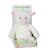 Gipsy Toys - Mon doudou Econimals  - Agneau en Peluche - 24 cm - Crème BEIGE 1 - vertbaudet enfant 