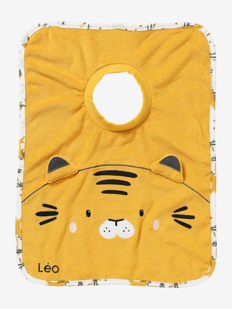 Grand bavoir à enfiler dragon+lapin+lovely leo+ourson+tigre 23 - vertbaudet enfant 
