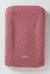 Housse matelas à langer en jersey bois de rose imprimé 1 - vertbaudet enfant 