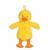 Peluche Canard - GIPSY TOYS - Easter Econimals 15 cm - Jaune & Orange JAUNE 2 - vertbaudet enfant 