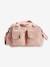 Sac à langer Journée multipoches rose poudré 1 - vertbaudet enfant 
