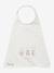 Grand bavoir Celeste+green forest+gris chiné+souris 15 - vertbaudet enfant 