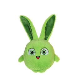 -Peluche Sunny Bunnies Hopper (vert) - 13 cm - GIPSY TOYS - Plush - Bébé - Intérieur
