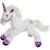 Gipsy Toys  - Licorne Enchantée Violette - 42 cm VIOLET 1 - vertbaudet enfant 