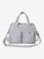 Sac à langer multipoches Family gris chiné 1 - vertbaudet enfant 