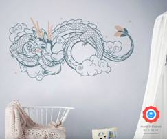 Linge de maison et décoration-Décoration-Dragon chinois