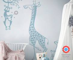 Linge de maison et décoration-Girafes & Suricates