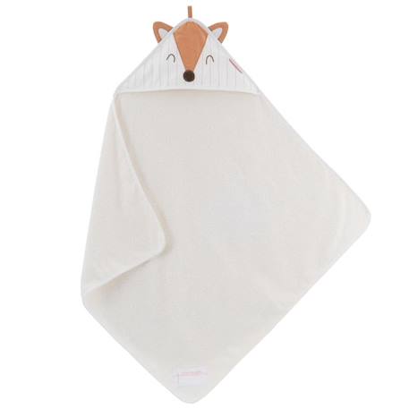 Cape de bain renard Dream Forest ORANGE 2 - vertbaudet enfant 