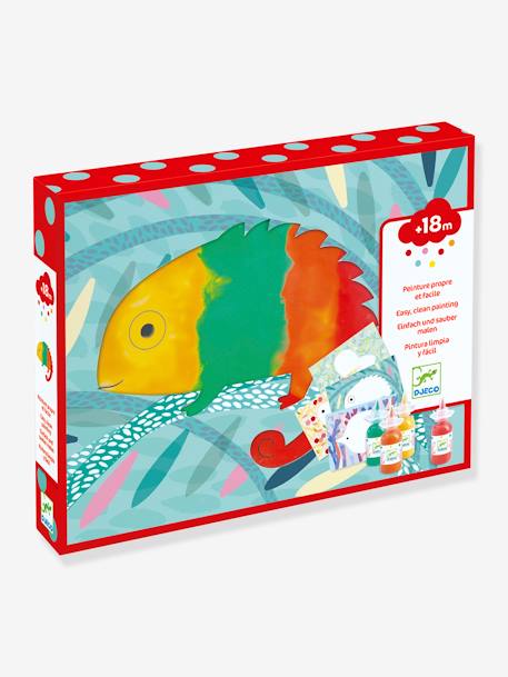 Peinture Petite barbouille VERT 2 - vertbaudet enfant 