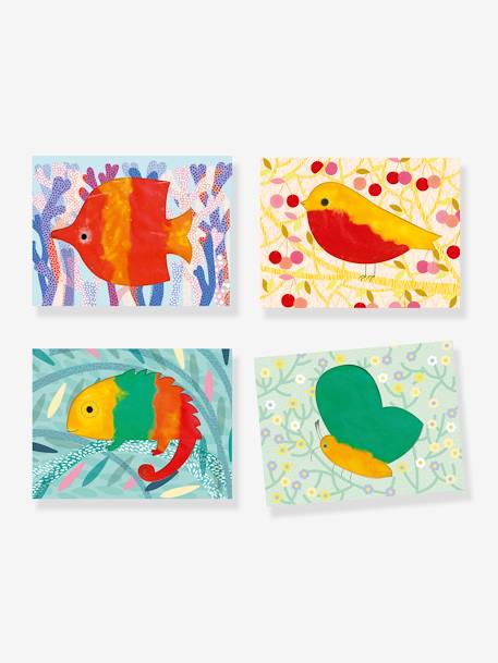 Peinture Petite barbouille VERT 3 - vertbaudet enfant 