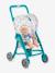 Poussette pour poupon - floral+ourson 6 - vertbaudet enfant 