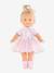 Poupée Constance Ballerine - rose 1 - vertbaudet enfant 