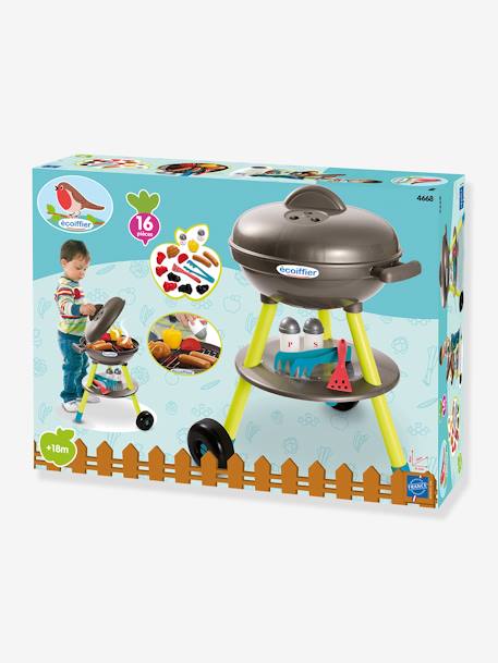 Barbecue charbon - multicolore 2 - vertbaudet enfant 