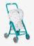 Poussette pour poupon - floral+ourson 7 - vertbaudet enfant 