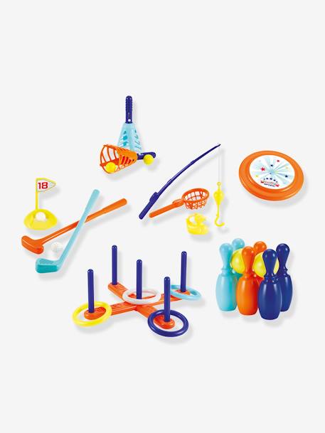 Coffret sport 6 en 1 - multicolore 1 - vertbaudet enfant 
