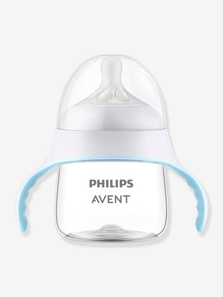 Biberon tasse d'apprentissage Philips AVENT Natural Response 150 ml transparent 1 - vertbaudet enfant 