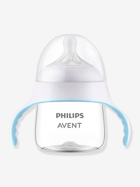 Biberon tasse d’apprentissage Philips AVENT Natural Response 150 ml transparent 1 - vertbaudet enfant 