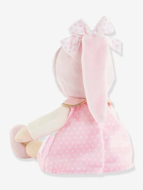 Doudou bébé Miss rose rêves d'étoiles - rose 6 - vertbaudet enfant 