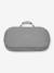 Sac de transport pour berceau Snoozi gris 3 - vertbaudet enfant 
