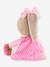 Doudou bébé Miss rêves d'étoiles - rose 3 - vertbaudet enfant 