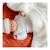 Couverture bébé - TROIS KILOS SEPT - Dimensions 100 x 75 cm - Couleur Blanc - Mixte BLANC 2 - vertbaudet enfant 