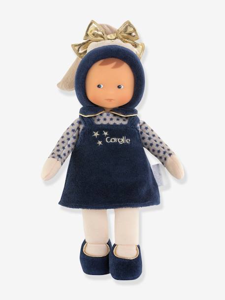 Doudou bébé Miss Marine rêves d'étoiles - marine 1 - vertbaudet enfant 