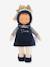 Doudou bébé Miss Marine rêves d'étoiles - marine 1 - vertbaudet enfant 