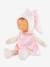 Doudou bébé Miss rose rêves d'étoiles - rose 5 - vertbaudet enfant 