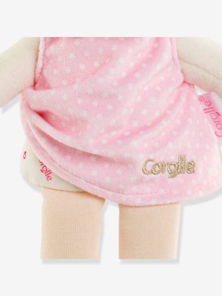 Doudou bébé Miss rose rêves d'étoiles - rose 8 - vertbaudet enfant 