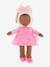 Doudou bébé Miss rêves d'étoiles - rose 1 - vertbaudet enfant 