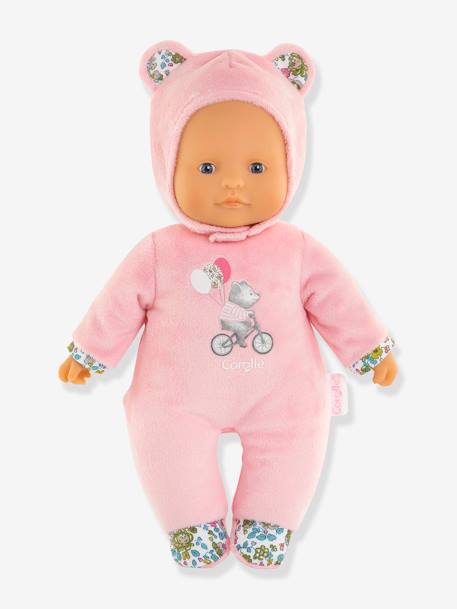 Pti'c½ur ours rose rose 1 - vertbaudet enfant 