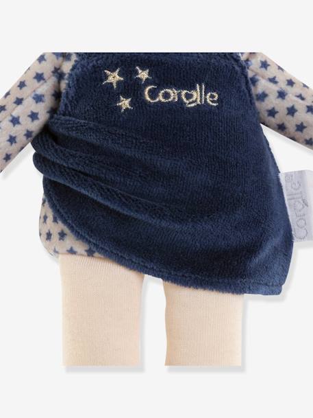 Doudou bébé Miss Marine rêves d'étoiles - marine 7 - vertbaudet enfant 