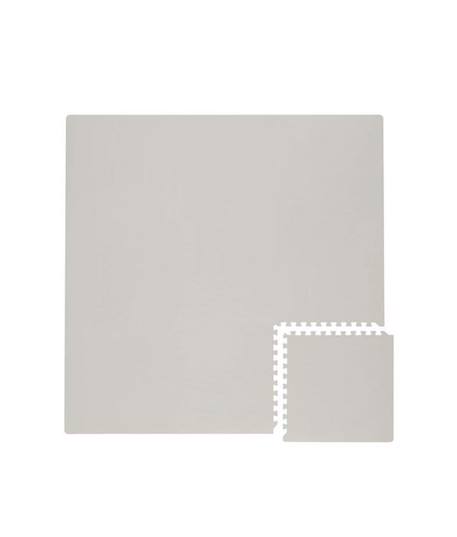 Tapis de Jeu Puzzle Premium Gris | Ensemble Standard de 9 Pièces en Mousse EVA - Taille 131x131 cm GRIS 2 - vertbaudet enfant 