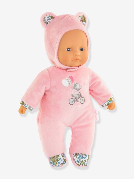 Pti'c½ur ours rose rose 2 - vertbaudet enfant 
