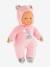 Pti'c½ur ours rose rose 2 - vertbaudet enfant 