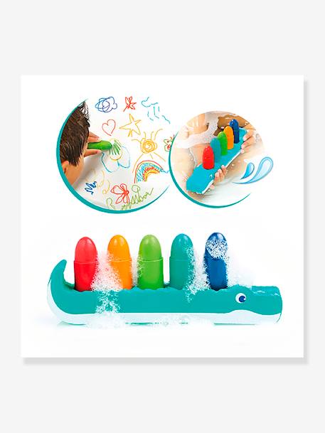 Crayons de bain - bleu 5 - vertbaudet enfant 