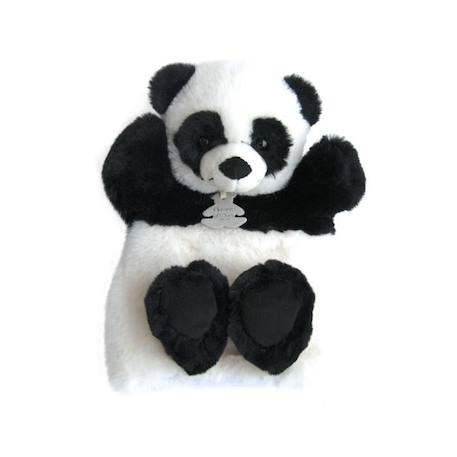 Marionnette peluche - HISTOIRE D'OURS - Panda - Blanc - Enfant - Fille BLANC 1 - vertbaudet enfant 