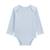 Lot de 3 bodies bébé manches longues GRIS 4 - vertbaudet enfant 