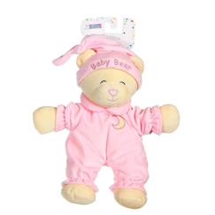 Jouet-Premier âge-Peluches-Gipsy Toys  -  Ours Baby bear douceur rose pâle - 24 cm