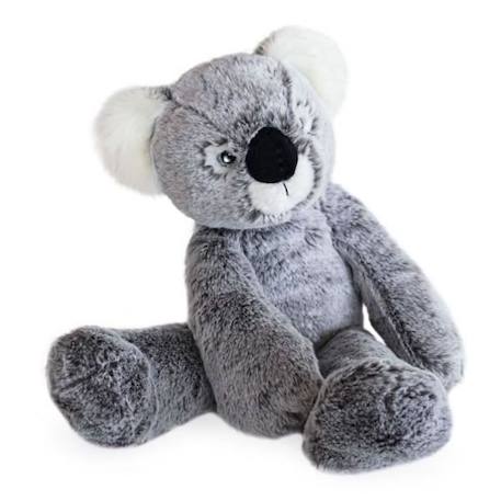 Peluche Koala Sweety mousse 40 cm - GRIS 1 - vertbaudet enfant 