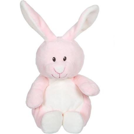 Gipsy Toys - Toodoux Lapin - 15 cm - Rose & Blanc ROSE 1 - vertbaudet enfant 