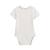 Lot de 2 bodies bébé manches courtes Capucine BLANC 3 - vertbaudet enfant 