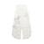 Turbulette d'été en coton matelassé avec jambes séparables Kimi BLANC 4 - vertbaudet enfant 