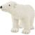 Peluche géante Ours polaire - Melissa & Doug - MELISSA & DOUG - Blanc - Hauteur : 85 cm BLANC 1 - vertbaudet enfant 