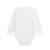 Lot de 3 bodies bébé manches longues BLANC 2 - vertbaudet enfant 