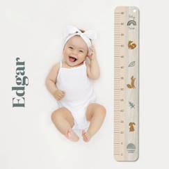 Linge de maison et décoration-Décoration-Baby Toise Edgar