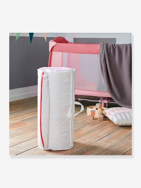 Matelas de voyage Nomade P’TIT LIT blanc 2 - vertbaudet enfant 