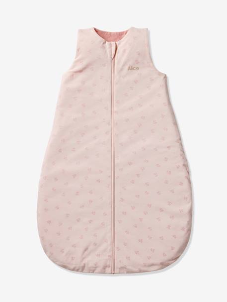 Gigoteuse été ouverture centrale personnalisable BALI jaune imprimé+rose imprimé+vert imprimé 8 - vertbaudet enfant 