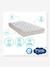 Matelas bébé Climatisé anti-acariens déhoussable blanc 2 - vertbaudet enfant 